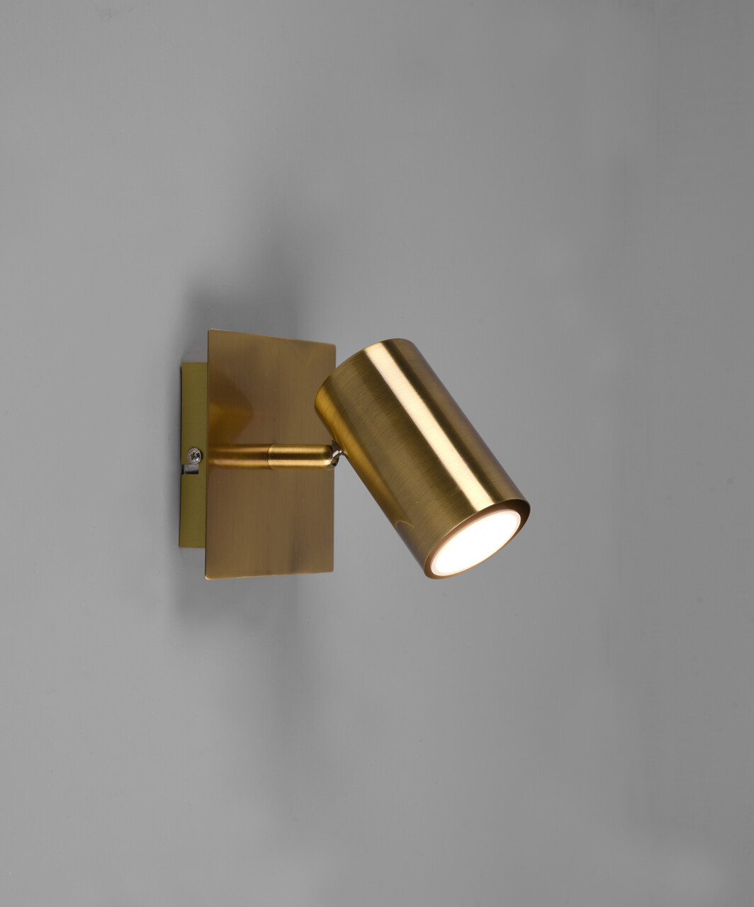 Aplica de perete Marley, TRIO, 12x12x15 cm, 25W, 1x GU10, metal, bronz antic - imagine 6